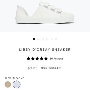 Freda Salvador LIBBY D'ORSAY SNEAKER 8.5